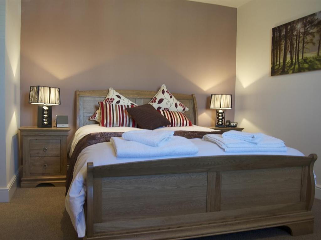 The Walnut Tree Inn Mere Mere  Pokoj fotografie